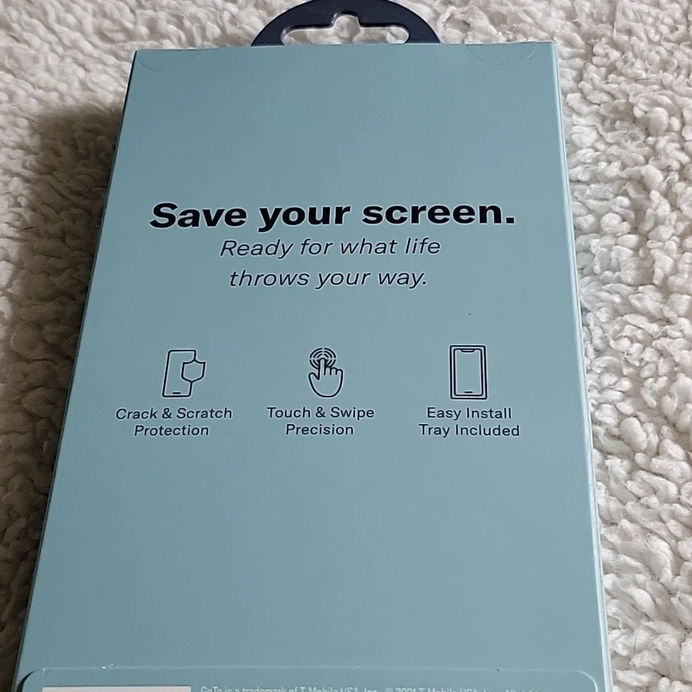 Tempered Glass Screen protector